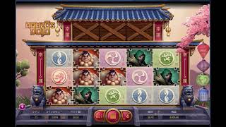 ベラジョンカジノで人気のオンラインカジノスロット「Hanzo’s Dojo（ハンゾーズドージョー）」遊びつくせ プロジェクトA子さんも注目？　 一息つく動画！