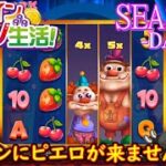 オンラインカジノ生活SEASON3-dAY339-【BONSカジノ】